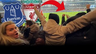 Ser Everton-Liverpool – sista derbyt på Goodison Park