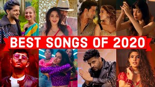 Top 100 Best Hindi Punjabi Songs of 2020 - Hit Bollywood Songs of 2020