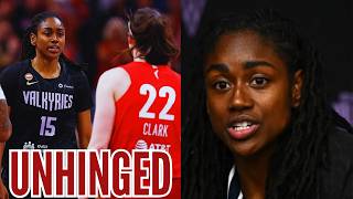 Caitlin Clark Fanboys DEMAND Tiffany Haynes be Suspended over Social Media Post