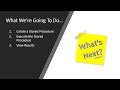 Stored Procedures - Creating Your First SPROC | Essential SQL