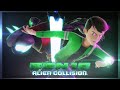 Ben 10 VS Vilgax ||  ALIEN COLLISION  || Fan Animations