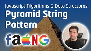 Pyramid Javascript Program Code