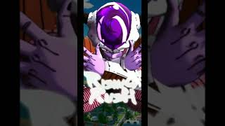 ドラゴンボールレジェンズ  フリーザ(第一形態)VSバーダック  アレンジ