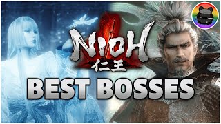 Ranking the Best Bosses of Nioh! [Pt. 2]