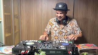 Dj Cirilo - Rane One Vs JDDRT1 - Session Brasilidades and Rare Grooves