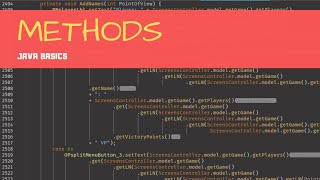 Java methods part 2 (overloading, best practices) in English