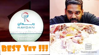 RAYDAN !!! | ALMOST Best Mandi | Jeddah | Food Review