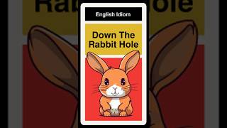 Go Down The Rabbit Hole