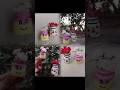 Reusing empty paint bottles 🎨| Cute  bottles painting ideas #art #ytshorts #viralshorts