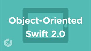 Learn Object-Oriented Swift 2.0 with Treehouse