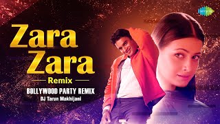 Zara Zara Remix | Bombay Jayashri | DJ Tarun Makhijani | Rehnaa Hai Terre Dil Mein | Dia Mirza| 2022