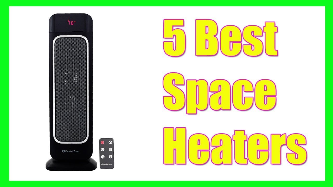 5 Best Space Heaters/room Heater - YouTube