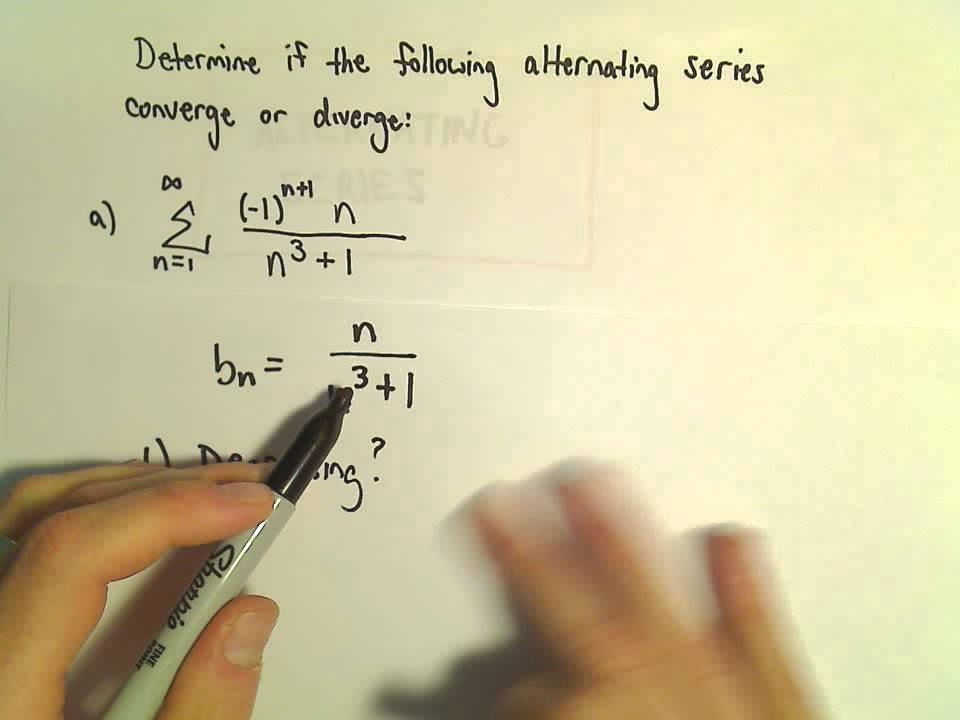 Alternating Series Test Example Authentic Quality Www Pinnaxis Alternating Series Test Example Authentic Quality Www Pinnaxis