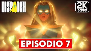 Dispatch Gioco Completo ITA EPISODIO 7 "Retrospettiva" (Gameplay | Full Game | No Commentary) 2K PC
