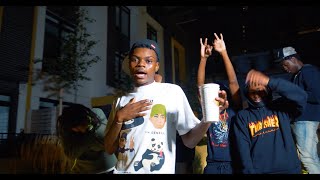 Hoodbaby Peppa | KFM (feat. Young Smoke, Hoodbaby Rahrah \u0026 OkBrazy) Dir. By @royreels