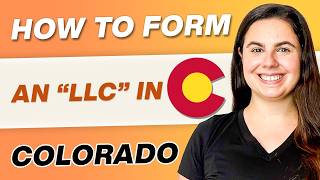 How to Start an LLC in Colorado 2026 | The 10-Minute Digital Guide