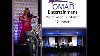 Bollywood Violinist Number 5