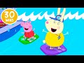 Peppa Surfs the Waves! 🌊 | Peppa Pig Tales Full Episodes