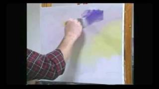 Learn to double and triple load your brush with Jerry Yarnell