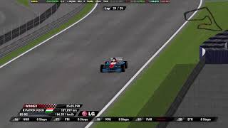 GP4 ES 2023 OC Austria - Qualifying \u0026 Race