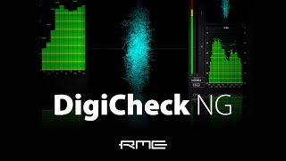 プロフェッショナル・オーディオ測定ツール「RME DigiCheck NG for macOS」を公式リリース