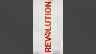 A Revolution Is Coming