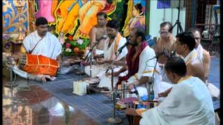 076 - Sattanathan -Tharangam - Dhyanam - Keerthanam - Alangudi Radhakalyanam 2015