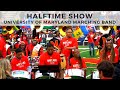 Halftime Show - University of Maryland Marching Band - Mighty Sound of Maryland - October 1, 2022