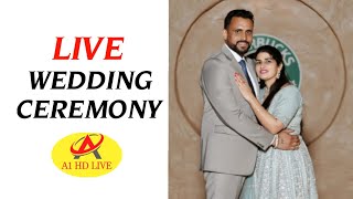 LIVE WEDDING CEREMONY # HARPREET SINGH BRAR \u0026 MANPREET KAUR GILL (21-02-2025)