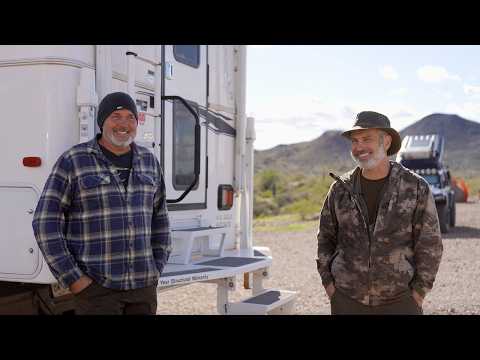 SELF RELIANCE ON THE ROAD A TOUR OF SHAWN JAMES’ OVERLAND TRUCK