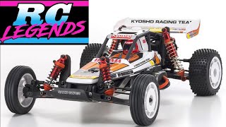 Kyosho Ultima Full Chassis Build…