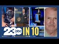 23ABC News in 10: Bullying in Arvin, Debate Showdown, Biden vs. Inflation, and Serial Killer in Iowa