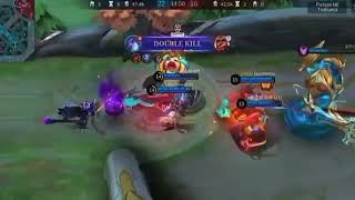 @MLBBeSports @montagemlbb combo tigreal x luo yi x bane emang gilaa