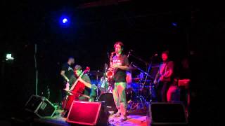 ordinaria hit + renato ferreira - live at occii, amsterdam, holland - 06/07/2012