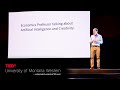 What does it mean for AI to be creative? | Erik Guzik | TEDxUniversity of Montana Western