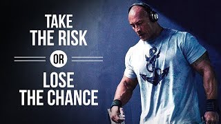 One of The Most Eye Opening Speeches | Take The RISK Or Lose The CHANCE