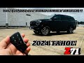 2024 Chevrolet Tahoe Z71: THE OFF-ROAD READY SUV !!