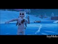 Logic & Marshmello - Everyday | Fortnite Music Video|