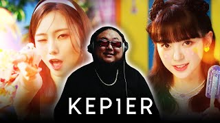 The Kulture Study: Kep1er 'Up!' MV REACTION \u0026 REVIEW