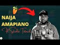 Amapiano fl studio tutorial 2021 | How to make Naija amapiano