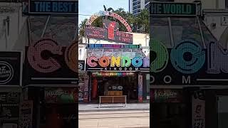 Condom kingdom Surfers Paradise #shorts