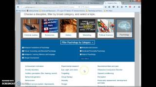 Academic OneFile Overview