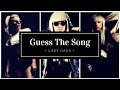 Guess The Song - Lady Gaga - Part 5
