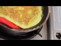 thai pork omelette recipe ไข่เจียวหมูสับ hot thai kitchen