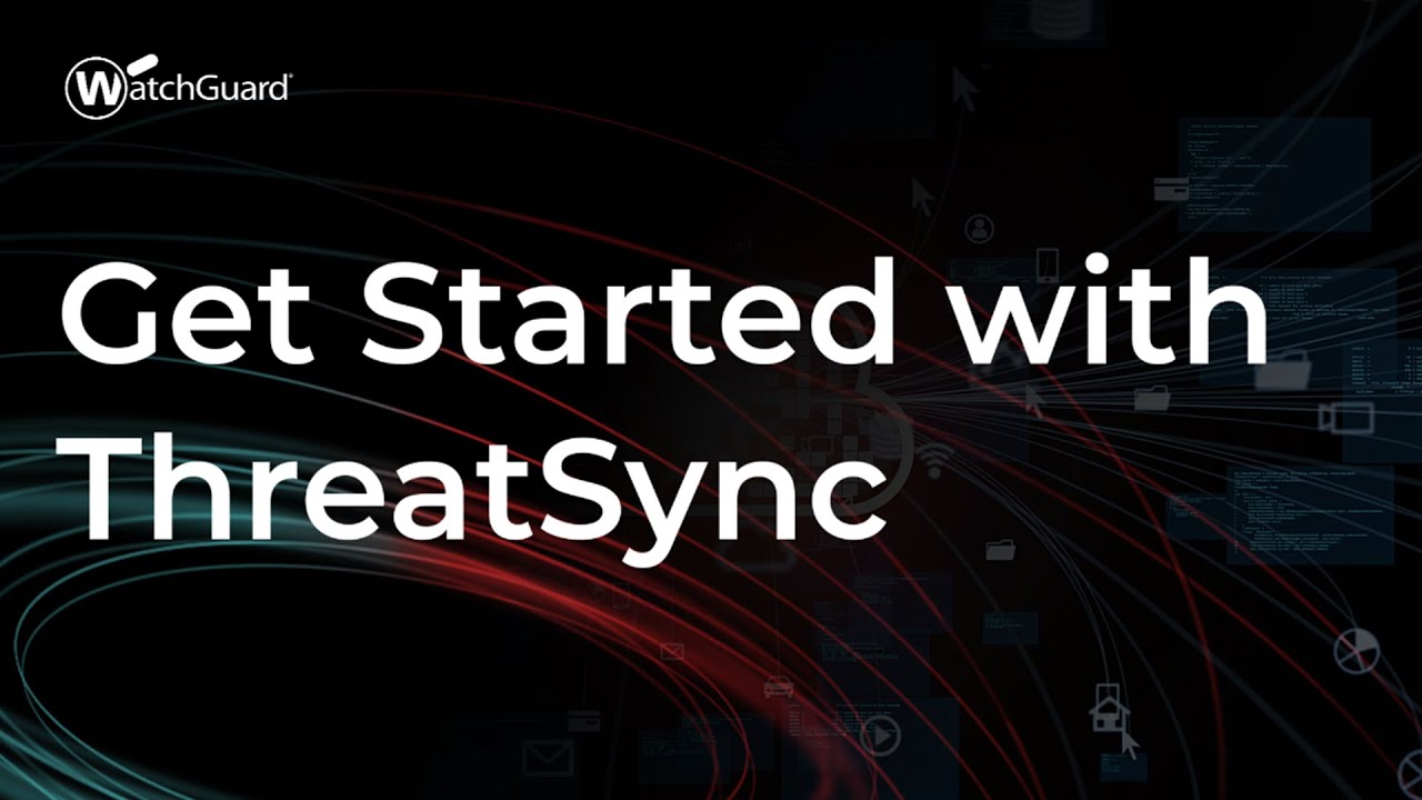 Tutorial Get Started With Threatsync Youtube