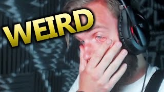 TRY NOT TO GET WEIRDED OUT CHALLENGE! (PewDiePie React)
