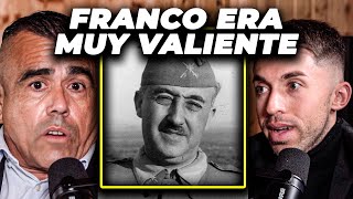 ESTO OPINA UN LEGIONARIO ESPAÑOL SOBRE FRANCO ''SOLO HABLAN TONTERÍAS DE ÉL''