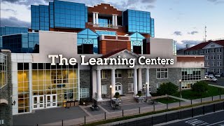The Learning Centers at JMU