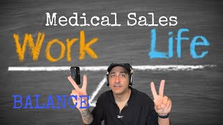 Having a family in medical sales - Device vs Pharma