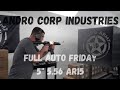 Andro Corp FAF Pt  2 | 5 Inch 556 ACI 15 Pistol